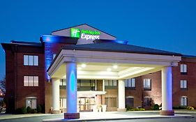 Holiday Inn Express & Suites Shelbyville By Ihg